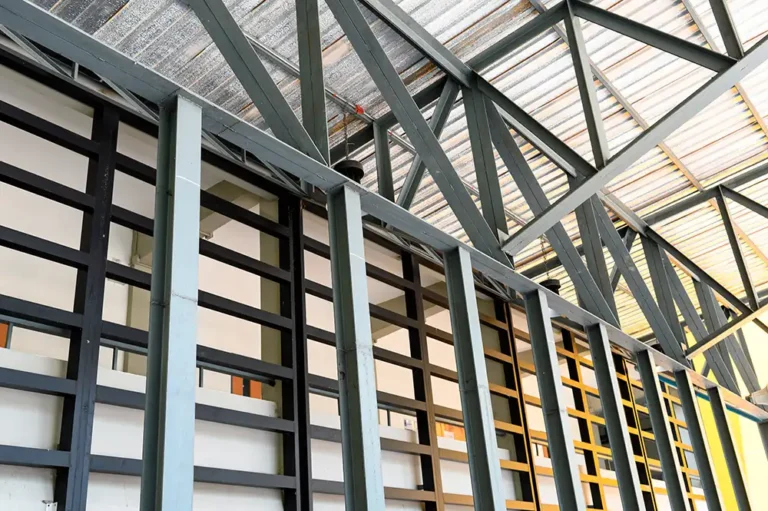 Строительные металлоконструкции