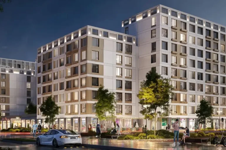 BI Group Arena City Life Almaty