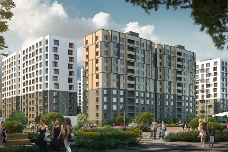 BI Group Arena Park Almaty