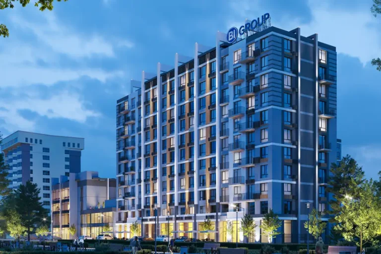 BI Group Boulevard Residence