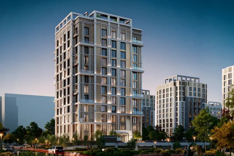 BI Group Клубный Дом