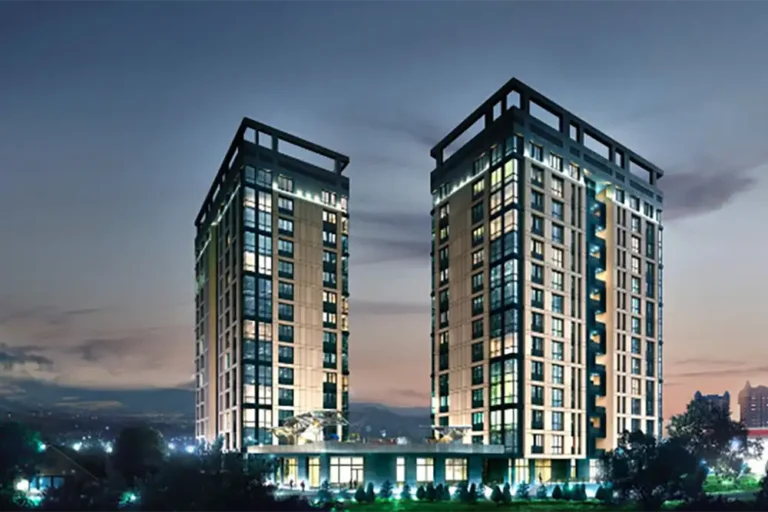 Шоу Рум ЖК Браун