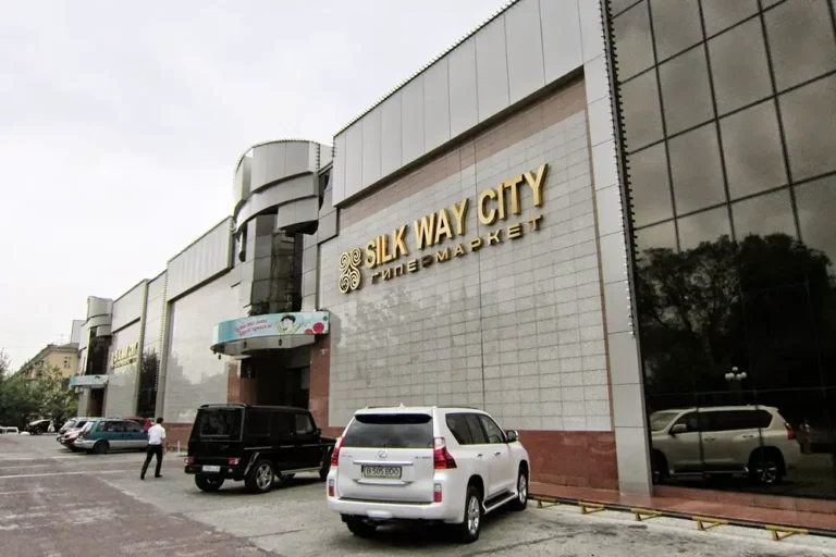 Silk Way Алматы