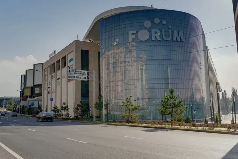 ТРЦ Форум Алматы