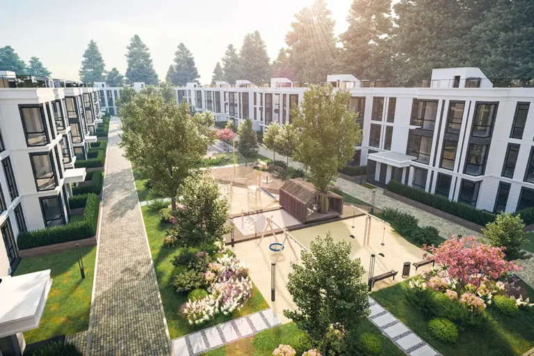 ЖК Хаят Парк