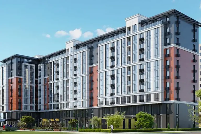 ЖК Nur Ai Residence