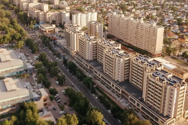 ЖК Уш Сункар